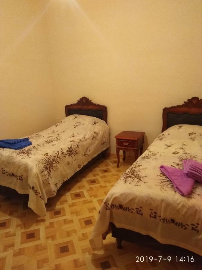 Nnn Guest House Goris Dış mekan fotoğraf