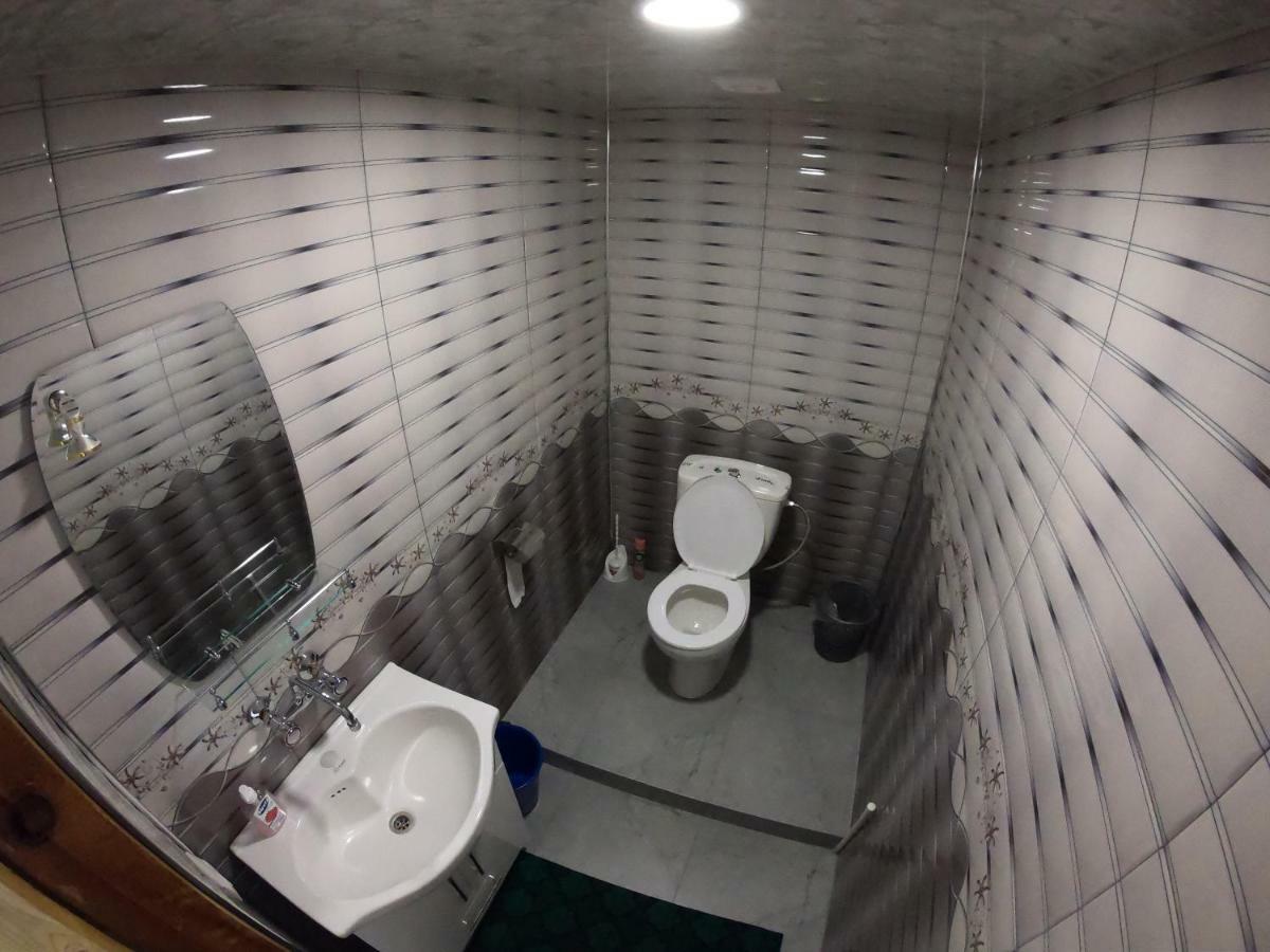 Nnn Guest House Goris Dış mekan fotoğraf