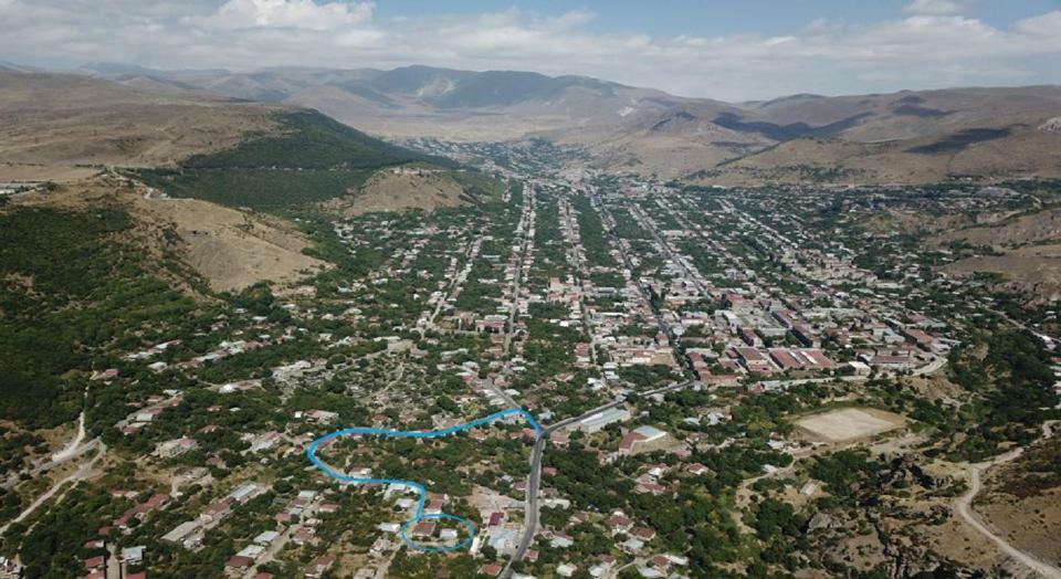 Nnn Guest House Goris Dış mekan fotoğraf