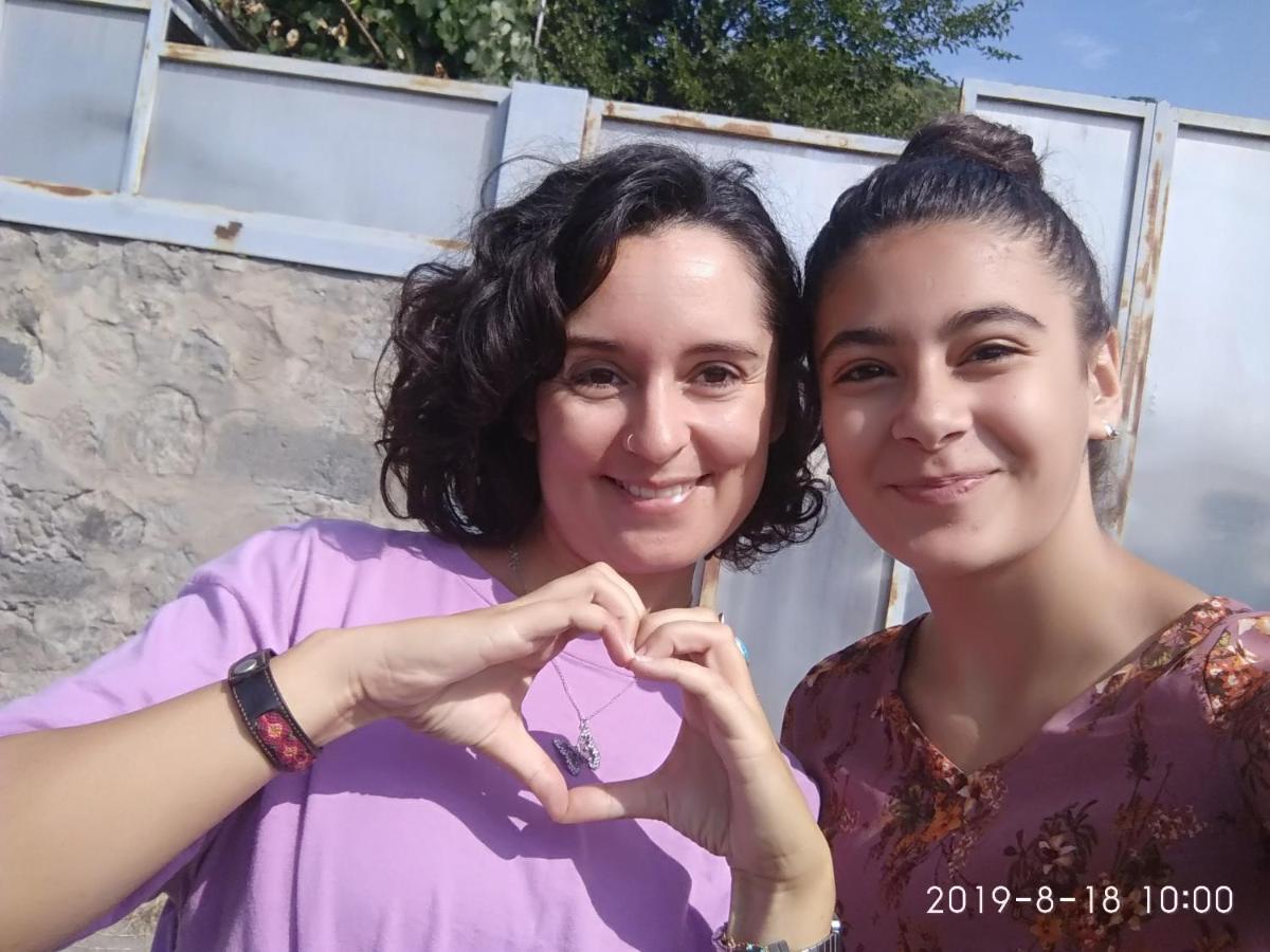 Nnn Guest House Goris Dış mekan fotoğraf
