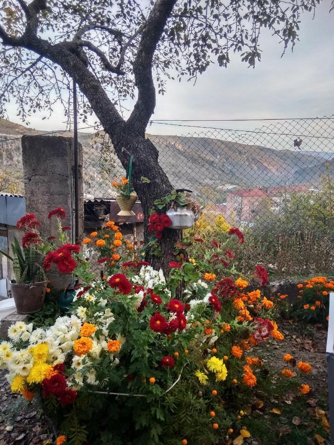 Nnn Guest House Goris Dış mekan fotoğraf