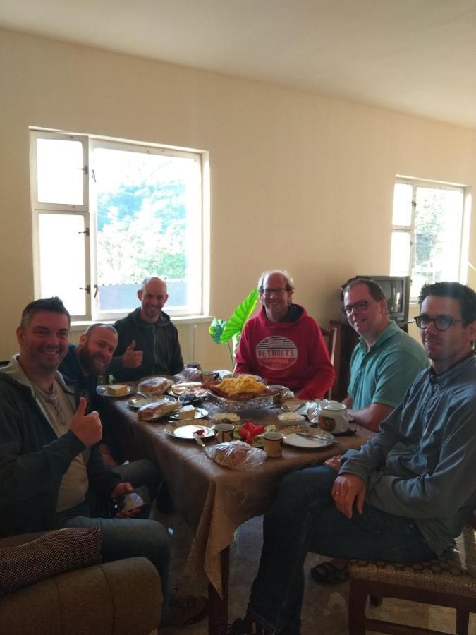 Nnn Guest House Goris Dış mekan fotoğraf